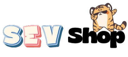 SEV Shop Logo